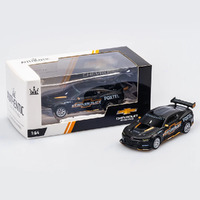 Authentic Collectables 1/64 Chevrolet Racing Chevrolet Camaro Gen3 Supercar Diecast Model