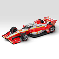 Authentic Collectables 1/64 Team Penske #3 Dallara Chevrolet INDYCAR - 2020 Grand Prix of St Petersburg - Driver: Scott McLaughlin
