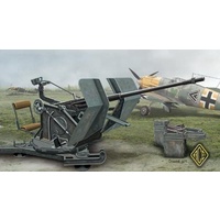 Ace Model 48102 1/48 2cm Flak 30 Plastic Model Kit