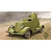 Ace Model 48109 1/48 Ba-20 (Late production ) Plastic Model Kit