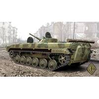 Ace Model 72107 1/72 BMP - 1 IFV - in action Plastic Model Kit