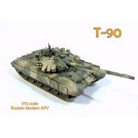 Ace Model 72163 1/72 T-90 MBT RUSSIAN TANK Plastic Model Kit