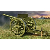 Ace Model 1/72 76.2mm (3 inch) Soviet gun model 1902/1930 (with limber) Plastic Model Kit 72252