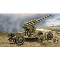 Ace Model 72276 1/72 52-K 85mm Soviet Heavy AA gun (early version) Plastic Model Kit