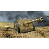 Ace Model 1/72 7,5cm Panzerabwehrkanone 41 (PaK 41) Plastic Model Kit 72280