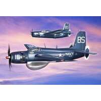Ace Model 1/72 AF-2W Grummann Guardian HUNTER Plastic Model Kit 72304