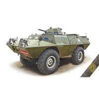 Ace Model 1/72 V-100 (XM-706 E1) Commando Car Plastic Model Kit 72431