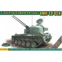 Ace Model 1/72 AMX-13 DCA twin 30mm AA Plastic Model Kit 72447
