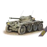 ACE 1/72 EBR-75 mod. 1951 w/FL-11 turret recon. vehicle Plastic Model Kit