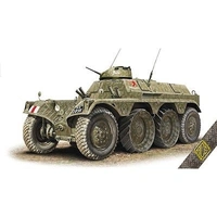 Ace 1/72 EBR-ETT (Engin Transporteur de Troupes) Plastic Model Kit