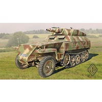 Ace Model 1/72 Sdkfz 250/8 Stummel Plastic Model Kit [72514]