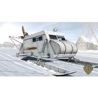 Ace Model 72516 1/72 NKL-16/41 Aerosan Plastic Model Kit