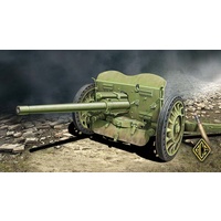 Ace Model 72529 1/72 French 47mm Anti-tank gun 1937 (Hotchkiss) Plastic Model Kit