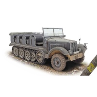 Ace Model 1/72 SdKfz.6 Zugkraftwagen 5t Pionier Plastic Model Kit [72567]