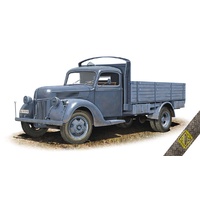 Ace Model 72576 1/72 V3000S 3t German Cargo truck (early flatbed) Plastic Model Kit