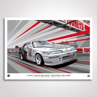 Authentic Collectables Legends of Holden Motorsport: 1990 Bathurst 1000 Winner