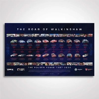 Authentic Collectables The Roar of Walkinshaw The Holden Years: 1987-2022
