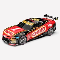 Authentic Collectables 1/12 Erebus Motorsport #1 Chevrolet Camaro ZL1 - 2024 Repco Bathurst 1000 Winner Resin Model Car