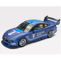 Authentic Collectables 1/12 Ford Mustang GT Tickford Racing 100 Poles Celebration Livery Diecast Car