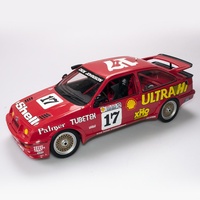 Authentic Collectables 1/12 Dick Johnson Racing #17 Ford Sierra RS500 - 1988 Australian Touring Car Championship Winner - Driver: Dick Johnson