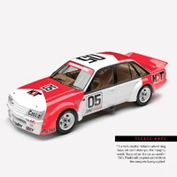 Authentic Collectables 1/12 HDT #05 Holden VK Commodore Group C - 1984 Bathurst Winner Brock Resin Model Car