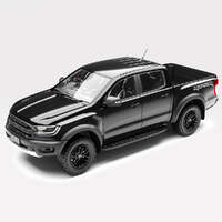 Authentic Collectables 1/18 Ford Ranger Raptor - Shadow Black Diecast Car