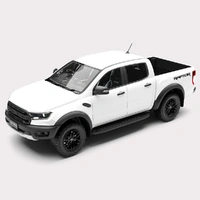Authentic Collectables 1/18 Ford Ranger Raptor Arctic White Diecast Car