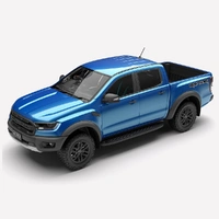Authentic Collectables 1/18 Ford Ranger Raptor Performance Blue Diecast Model Car