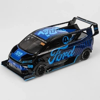 Authentic Collectables 1/18 Ford Performance E-Transit SuperVan 4.2 Ford 100 Years in Australia Special Edition Resin Model Car