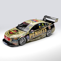 Authentic Collectables1/18 Erebus Penrite Racing #9 Holden ZB Commodore Supercar - 2019 Townsville 400 Camouflage Livery