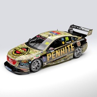 Authentic Collectables1/18 Erebus Penrite Racing #99 Holden ZB Commodore Supercar - 2019 Townsville 400 Camouflage Livery