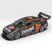 Authentic Collectables 1/18 Erebus Boost Mobile Racing #99 Holden ZB Commodore - 2021 Repco Supercars Championship Season Diecast Car