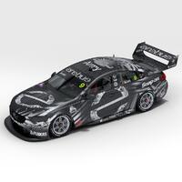 Authentic Collectables 1/18 Erebus Motorsport #9 Holden ZB Commodore - 2021 Repco Supercars Championship Season Test Livery Diecast Car