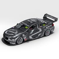 Authentic Collectables 1/18 Erebus Motorsport #99 Holden ZB Commodore - 2021 Repco Supercars Championship Season Test Livery Diecast Car