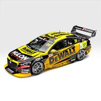 Authentic Collectables 1/18 DEWALT Racing #20 Holden ZB Commodore - 2021 Repco Supercars Championship Season Car Diecast Car