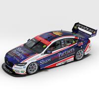 Authentic Collectables 1/18 Erebus Motorsport #9 Holden ZB Commodore - 2021 BP Ultimate Sydney SuperSprint Race 28 Winner Diecast Car