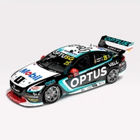 Authentic Collectables 1/18 Mobil 1 Optus Racing #25 Holden ZB Commodore - 2022 Repco Bathurst 1000 - 2nd Place Diecast Car