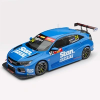Authentic Collectables 1/18 Stan Sport Wall Racing #24 Honda Civic Type R TCR - 2022 Supercheap Auto TCR Australia Phillip Island Race 2 & 3 Winner Di