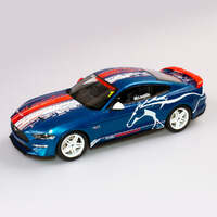 Authentic Collectables 1/18 Ford Performance Ford Mustang GT - 2019 Adelaide 500 Parade Of Champions Demonstration Livery Diecast Car