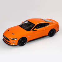Authentic Collectables 1/18 Ford Mustang GT Fastback - Twister Orange Diecast Car