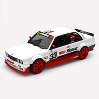 Authentic Collectables 1/18 Repco ShowTime E30 M3 Pro Touring Coupe by Kustom Garage  Diecast Car