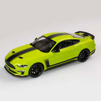 Authentic Collectables 1/18 Ford Mustang R-SPEC - Grabber Lime Diecast Car