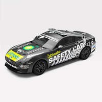 Authentic Collectables 1/18 Ford Mustang GT - 2022 Repco Supercars Championship BP Ultimate Safety Car - Pukekohe Park Raceway Tribute Livery Diecast 