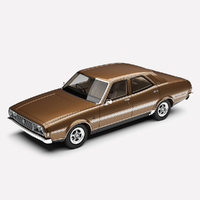 Authentic Collectables 1/18 Leyland P76 Targa Florio Resin Model Car