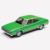 Authentic Collectables 1/18 Leyland P76 Super in N.V. Green Resin Model Car