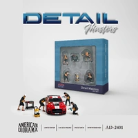 American Diorama 1/64 Detail Masters Diecast Model