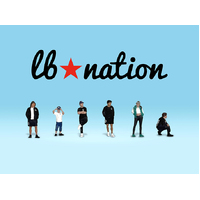 American Diorama 1/64 The LB Nation Figure Set (Includes 26 Decals)