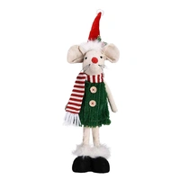 ST Ms. Mouse w/ Red Hat