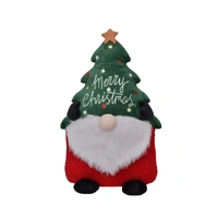 50cm Gnome Cushion w/ Tree on Head