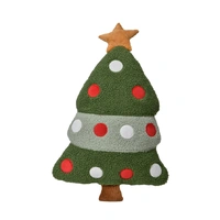 61cm Christmas Tree Shaped Cushion